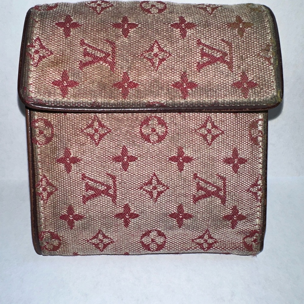 Vintage Louis Vuitton Wallet